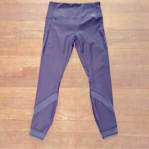 RBX women's yoga athletic workout casual wear pants heather purple S/P  b14
